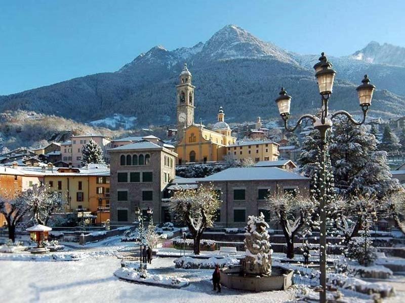 La Maison Di Gabriella E Alfredo Едоло Екстер'єр фото